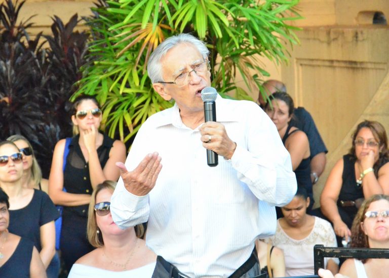 Paulo Caldo | Antenado, morre o decano do Direito que formou promotores, advogados e juízes em Ribeirão