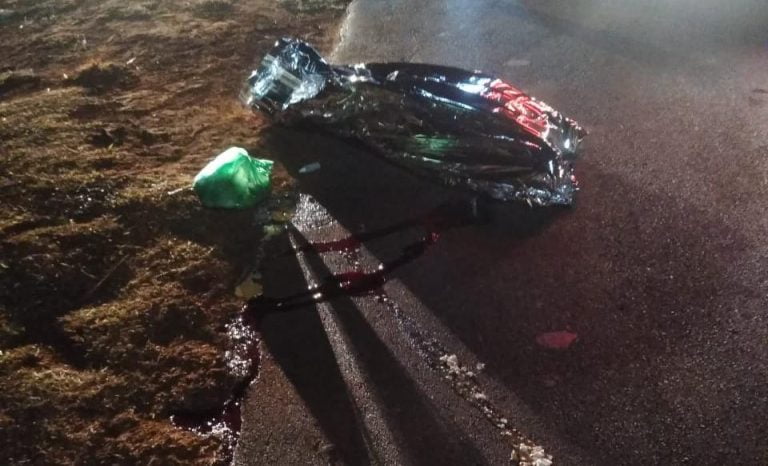 Homem de 31 anos morre atropelado em avenida de Sertãozinho