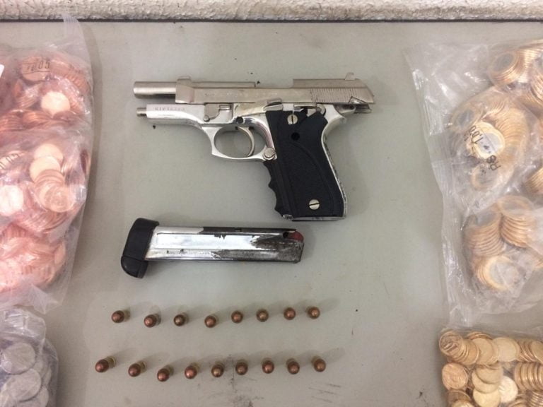 Bandidos armados são presos após assalto em farmácia na zona Norte de Ribeirão Preto