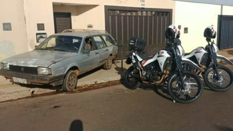 Idoso é preso após tentar matar amigo esfaqueado em Ribeirão Preto