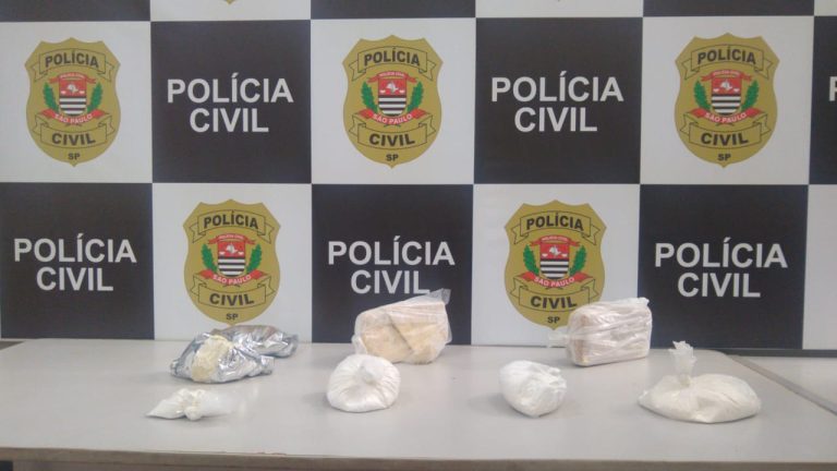 DISE prende traficante com pasta base de cocaína na zona Norte de Ribeirão Preto