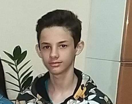 Garoto de 13 anos desaparece e preocupa família em Franca