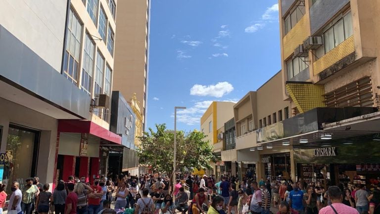 Comércio projeta aumento de 3 a 6% nas vendas do dia das crianças