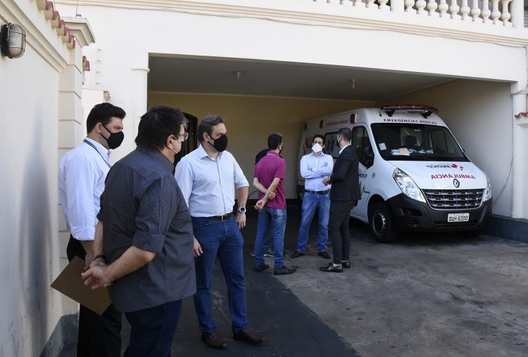 CPI das ambulâncias vistoria empresa contratada pela prefeitura