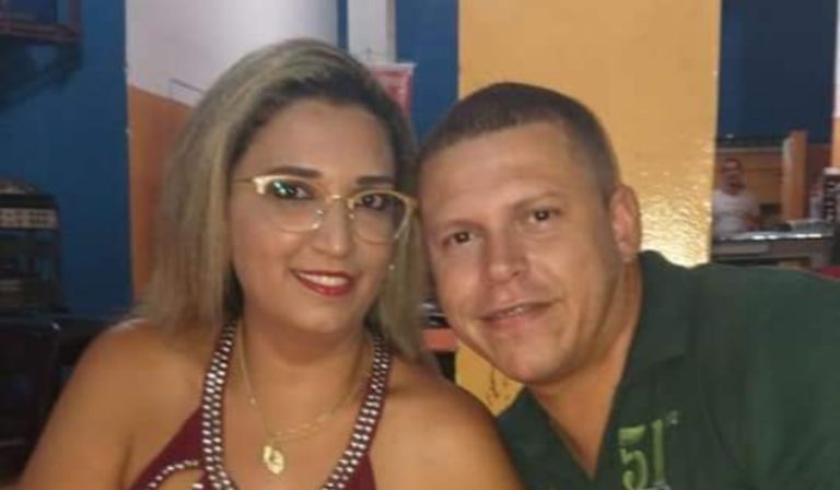 Justiça torna réu o sujeito que matou a ex-namorada após festa da família em Santa Rosa de Viterbo