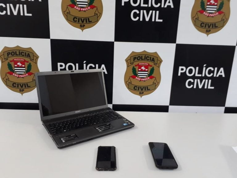 Polícia Civil faz buscas e apreensões em residências e escritório investigados de fraude contábil