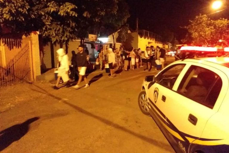 Festa clandestina é encerrada pela Guarda Civil Metropolitana