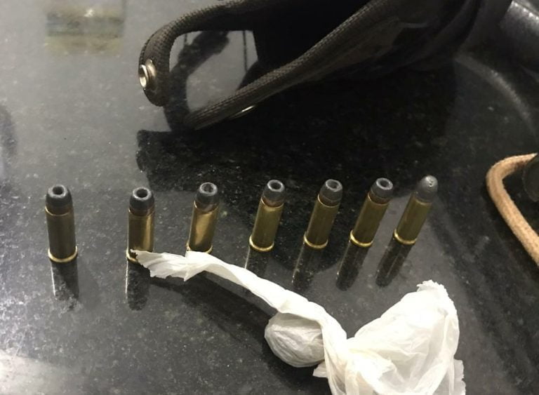 Homem é preso depois de agredir e deixar idoso em estado grave