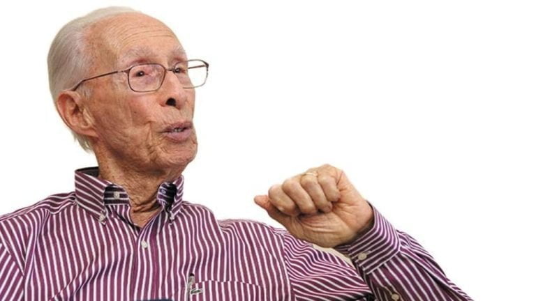 Morre médico cirurgião José Penteado Mendonça aos 95 anos em Ribeirão Preto