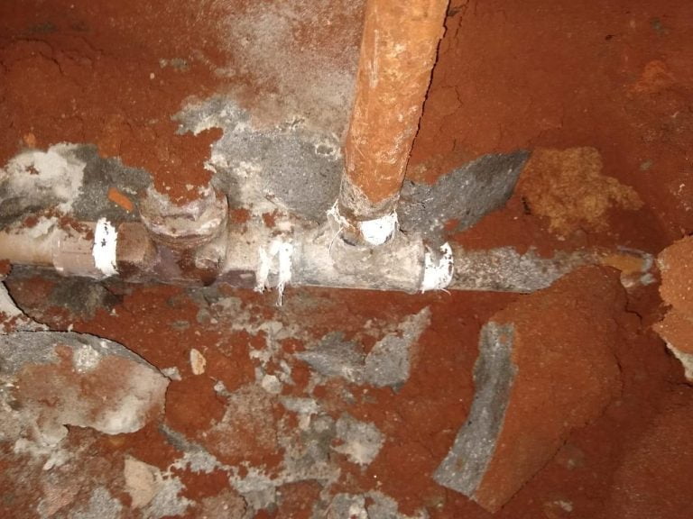 Fiscalização do Daerp encontra ligação clandestina em lava-rápido na zona Sul da cidade