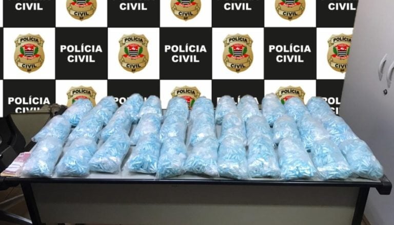 Polícia prende cinco acusados de participarem de tribunal do crime que matou estuprador da própria filha na região