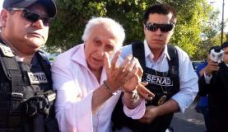 Condenado por estupro, Abdelmassih é levado de volta à prisão no interior paulista