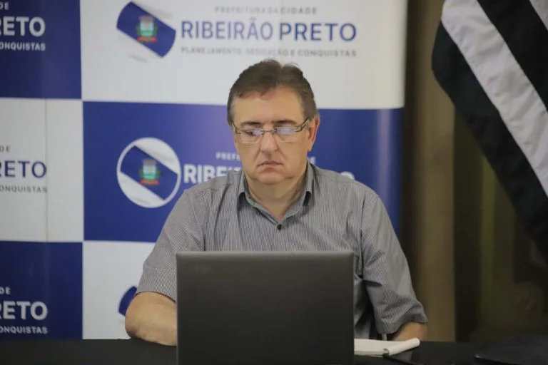 secretário da saúde de ribeirão preto