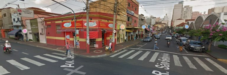 Prostituta nega programa, homem fica bravo e acaba atingindo mulher com faca na Baixada