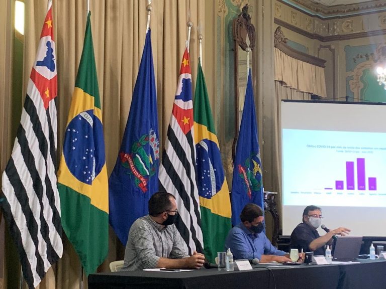 Decreto mantém Ribeirão na fase emergencial, mas libera escolas a partir de 5 de abril