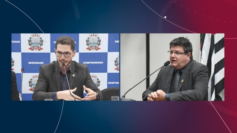 Dois vereadores testam positivo para covid-19 em Ribeirão