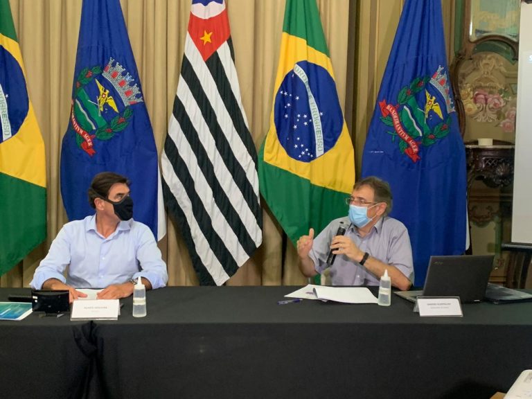 Sandro Scarpelini deixa Saúde e prefeitura anuncia novo secretário