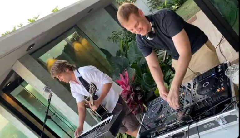 Vídeo | Filho do prefeito Duarte Nogueira é flagrado tocando em festa clandestina em Ribeirão Preto