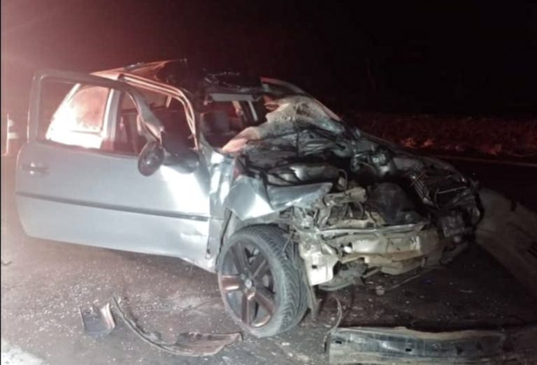 Jovem de 19 anos morre em acidente envolvendo caminhão na rodovia Abrão Assed