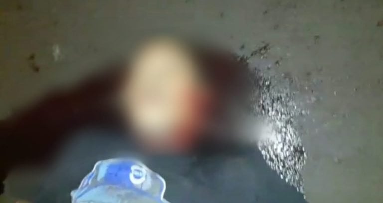 Homem é morto com golpes de podão no pescoço em Sertãozinho