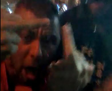 Vídeo | Clientes hostilizam e expulsam guardas que faziam fiscalização em bares da zona Oeste de Ribeirão