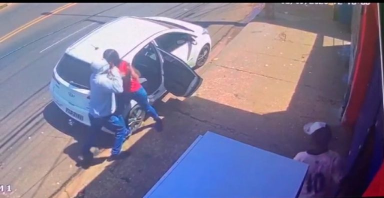 Homem é preso por receptar moto roubada na tentativa de sequestro