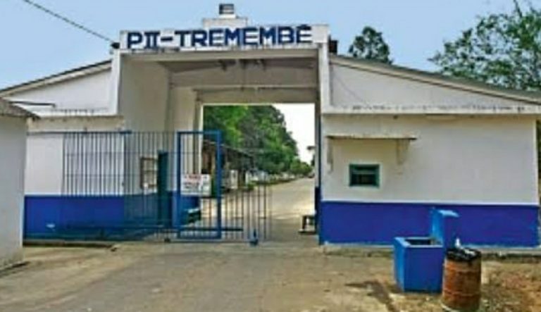 saída temporária