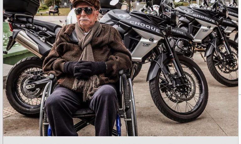 Morre, aos 104 anos, o policial mais antigo da Polícia Militar