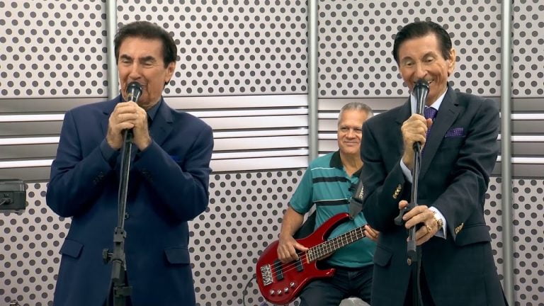 Lourenço e Lourival comemoram 60 anos de carreira em live neste domingo (11)