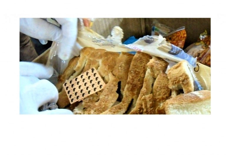 Maconha sintética em pão de forma é apreendida no CPP de Jardinópolis