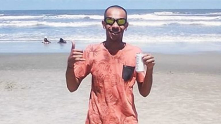 Morador em Ribeirão morre afogado ao curtir feriado em Praia Grande