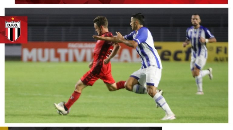 Botafogo perde para time alagoano e se afunda na zona de rebaixamento da série B do Campeonato Brasileiro