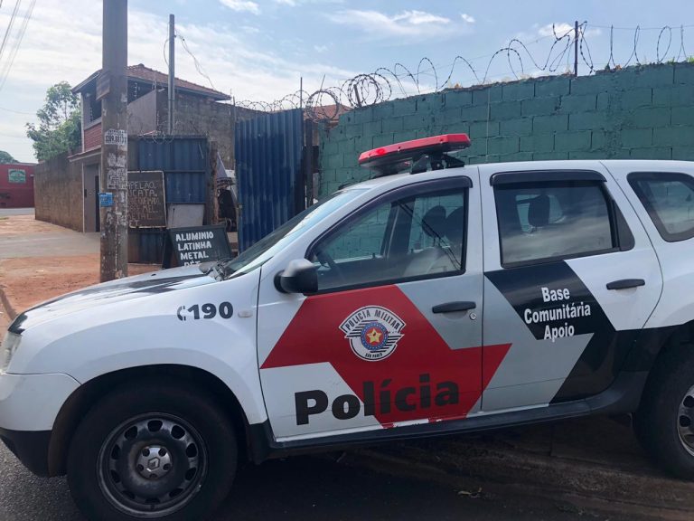 Homem é preso após esfaquear irmã transexual em Franca