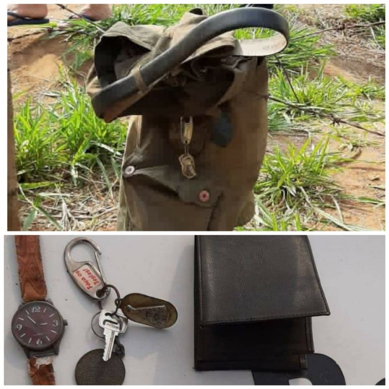 Homem desaparecido é encontrado morto em área próxima da rodovia Altino Arantes