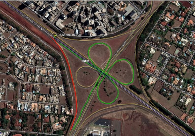 Alça de acesso a Bonfim Paulista pelo Anel Viário Sul será interditada nesta quinta (22)
