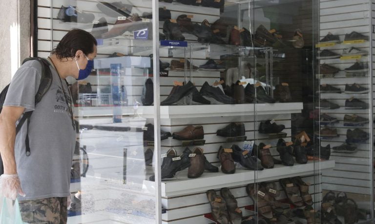 Comércio varejista atinge maior patamar de vendas em 20 anos