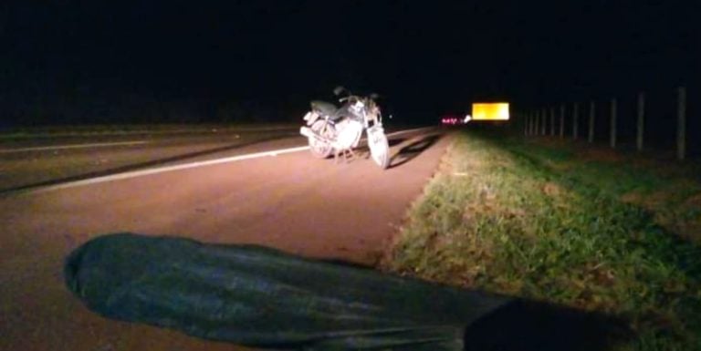 Motociclista colide com cavalo e morre na rodovia Maurílio Biagi, em Sertãozinho