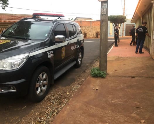 Deic de Ribeirão Preto captura mulher durante operação em apoio ao RJ