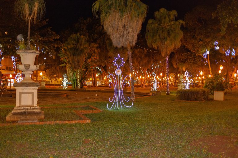 ACIRP inaugura decoração de Natal na próxima semana