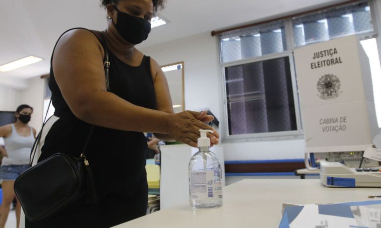 Eleições | TSE mantém protocolos sanitários no segundo turno