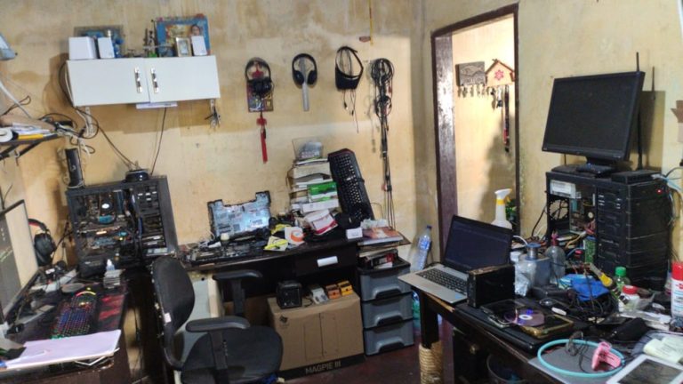 Homem é preso em operação da Polícia Civil contra pornografia infantil na região