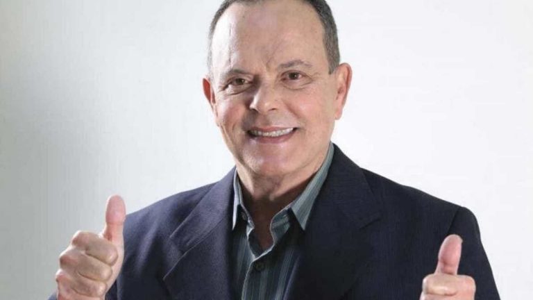 Morre o apresentador Fernando Vannucci