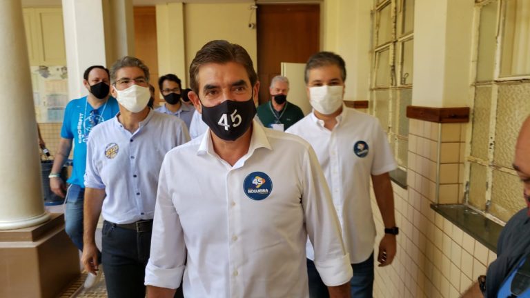 A pesquisa não tem sido generosa comigo, diz Nogueira sobre Ibope