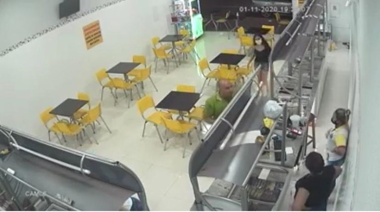 Vídeo | Candidato a vereador pelo PSL é acusado de agressão em cidade da região