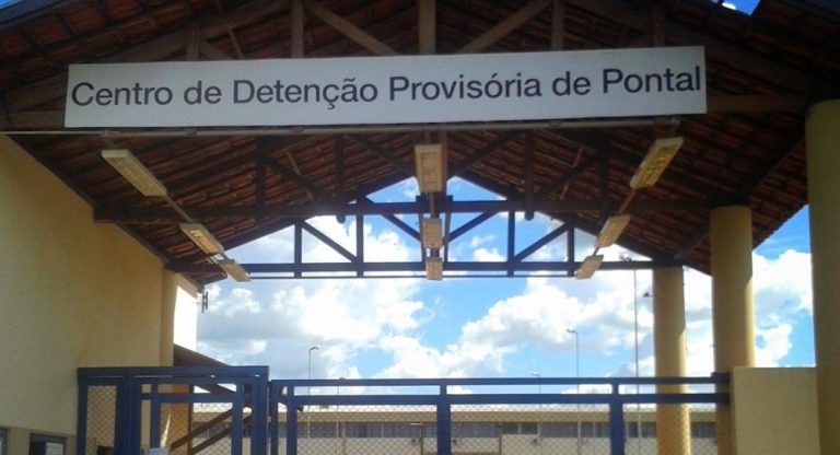 Preso pelo crime de feminicídio é encontrado morto em cela da CDP de Pontal