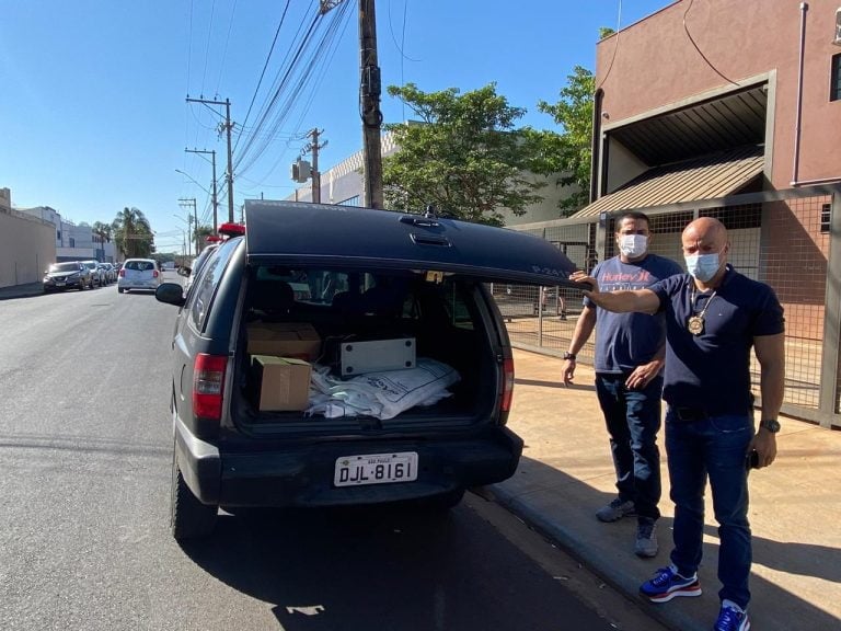 Ministério da Justiça faz operação contra pirataria de TV a cabo em Ribeirão Preto