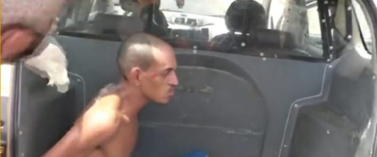 Homem é preso acusado de agredir e tentar matar a própria mãe na zona Oeste de Ribeirão Preto