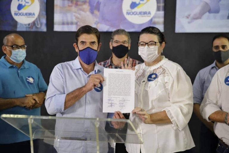 MDB declara apoio ao Nogueira para segundo turno das eleições em Ribeirão Preto