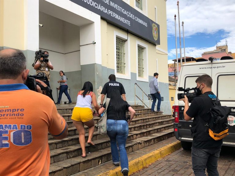 Operação da Polícia Civil de Ribeirão Preto prende três suspeitas por crime de extorsão contra idosos