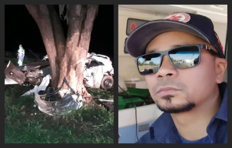 Socorrista do SAMU de Sertãozinho morre em acidente de carro na rodovia Carlos Tonanni